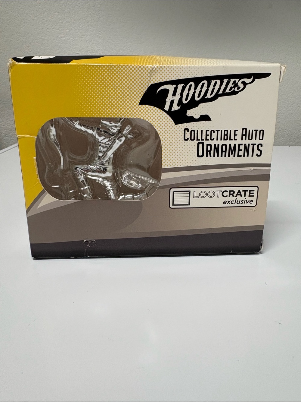 Hoodies Collectible Auto Ornaments Lootcrate Exclusive - Arrow
